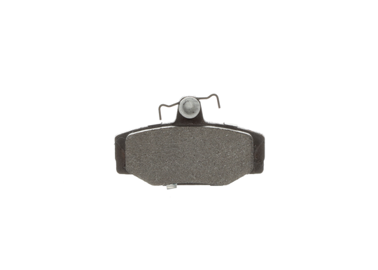 BE391H Blue Semi-Metallic Brake Pads with Hardware Bosch Canada