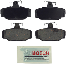 Load image into Gallery viewer, BE391 Blue Semi-Metallic Brake Pads Bosch Canada
