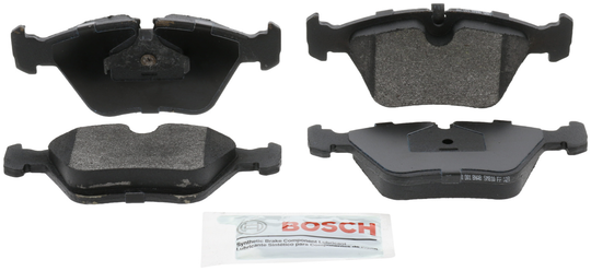 BE394A Blue Semi-Metallic Brake Pads Bosch Canada