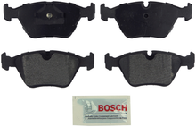 Load image into Gallery viewer, BE394A Blue Semi-Metallic Brake Pads Bosch Canada