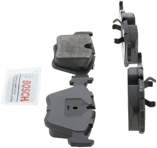 BE394A Blue Semi-Metallic Brake Pads Bosch Canada