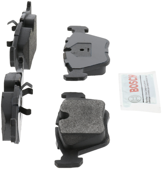 BE394A Blue Semi-Metallic Brake Pads Bosch Canada