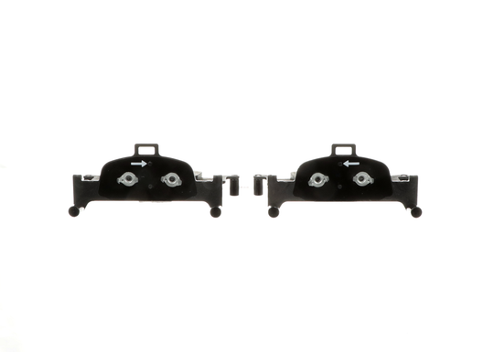 BE395 Blue Semi-Metallic Brake Pads Bosch Canada