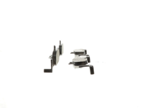 Charger l'image dans la galerie, BE395 Blue Semi-Metallic Brake Pads Bosch Canada