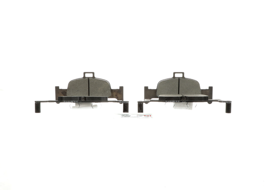 BE395 Blue Semi-Metallic Brake Pads Bosch Canada