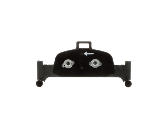 BE395 Blue Semi-Metallic Brake Pads Bosch Canada