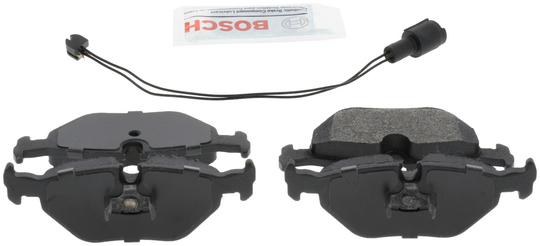 BE396 Blue Ceramic Brake Pads Bosch Canada