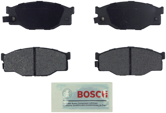 BE397 Blue Semi-Metallic Brake Pads Bosch Canada