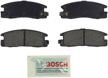 Load image into Gallery viewer, BE398 Blue Ceramic Brake Pads Bosch Canada