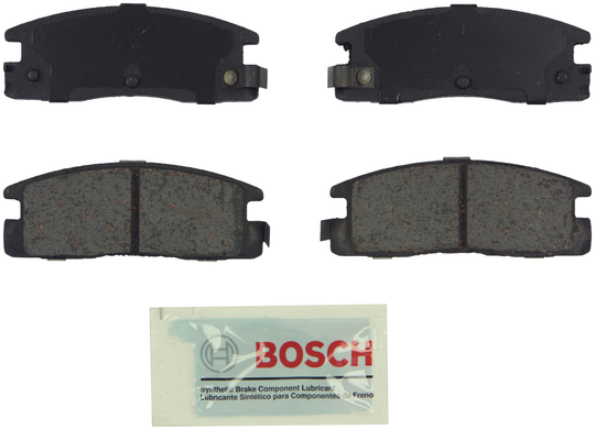 BE398 Blue Ceramic Brake Pads Bosch Canada