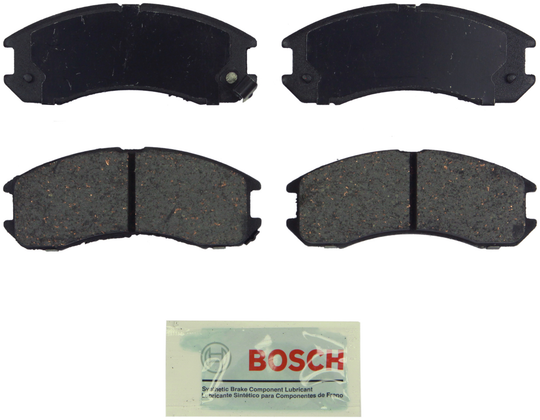 BE399 Blue Ceramic Brake Pads Bosch Canada