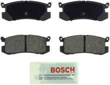 Charger l'image dans la galerie, BE400 Blue Ceramic Brake Pads Bosch Canada