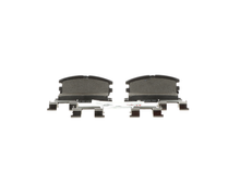 Load image into Gallery viewer, BE401H Blue Semi-Metallic Brake Pads with Hardware Bosch Canada