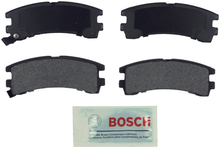Load image into Gallery viewer, BE401 Blue Semi-Metallic Brake Pads Bosch Canada