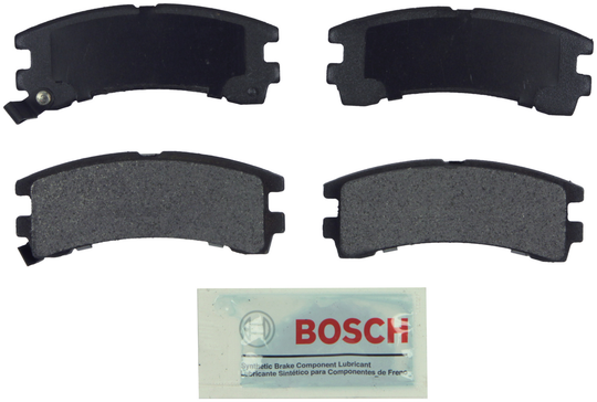 BE401 Blue Semi-Metallic Brake Pads Bosch Canada