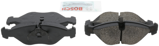 BE403 Blue Semi-Metallic Brake Pads Bosch Canada
