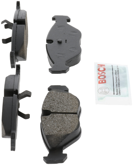 BE403 Blue Semi-Metallic Brake Pads Bosch Canada