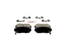 Load image into Gallery viewer, BE409H Blue Ceramic Brake Pads with Hardware Bosch Canada