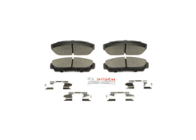 Load image into Gallery viewer, BE409H Blue Ceramic Brake Pads with Hardware Bosch Canada