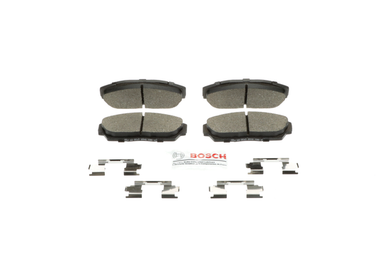 BE409H Blue Ceramic Brake Pads with Hardware Bosch Canada
