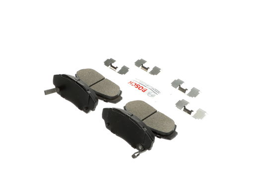 BE409H Blue Ceramic Brake Pads with Hardware Bosch Canada
