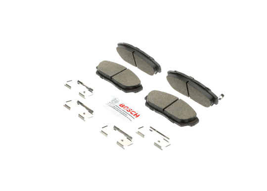 BE409H Blue Ceramic Brake Pads with Hardware Bosch Canada