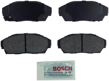 Charger l'image dans la galerie, BE409 Blue Ceramic Brake Pads Bosch Canada
