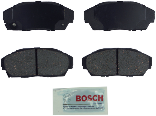 BE409 Blue Ceramic Brake Pads Bosch Canada