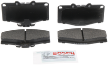 Load image into Gallery viewer, BE410 Blue Semi-Metallic Brake Pads Bosch Canada