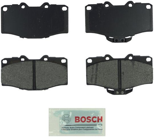 BE410 Blue Semi-Metallic Brake Pads Bosch Canada