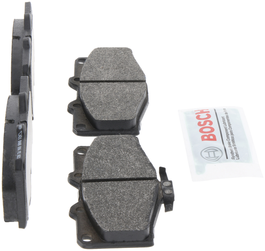 BE410 Blue Semi-Metallic Brake Pads Bosch Canada