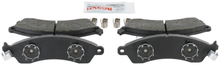 Load image into Gallery viewer, BE412H Blue Semi-Metallic Brake Pads with Hardware Bosch Canada
