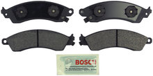 Load image into Gallery viewer, BE412 Blue Semi-Metallic Brake Pads Bosch Canada