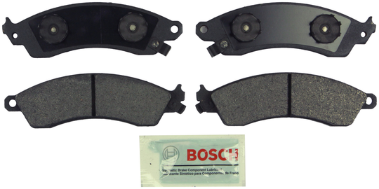 BE412 Blue Semi-Metallic Brake Pads Bosch Canada