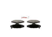 Load image into Gallery viewer, BE413H Blue Semi-Metallic Brake Pads with Hardware Bosch Canada