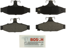 Load image into Gallery viewer, BE413 Blue Semi-Metallic Brake Pads Bosch Canada