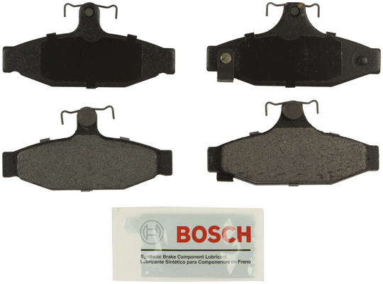 BE413 Blue Semi-Metallic Brake Pads Bosch Canada