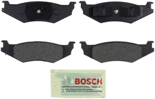 Load image into Gallery viewer, BE415 Blue Semi-Metallic Brake Pads Bosch Canada