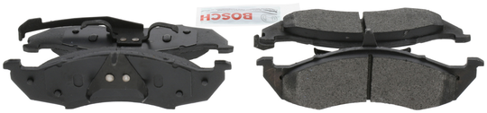 BE417 Blue Semi-Metallic Brake Pads Bosch Canada