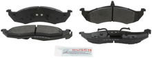 Load image into Gallery viewer, BE417 Blue Semi-Metallic Brake Pads Bosch Canada