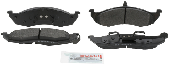 BE417 Blue Semi-Metallic Brake Pads Bosch Canada