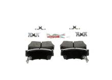 Load image into Gallery viewer, BE418H Blue Semi-Metallic Brake Pads with Hardware Bosch Canada