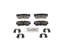 Load image into Gallery viewer, BE418H Blue Semi-Metallic Brake Pads with Hardware Bosch Canada