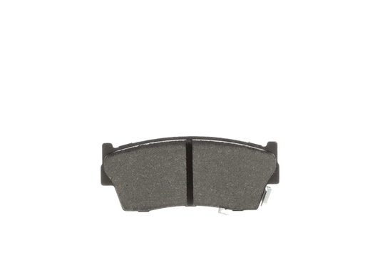 BE418H Blue Semi-Metallic Brake Pads with Hardware Bosch Canada