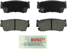Load image into Gallery viewer, BE418 Blue Semi-Metallic Brake Pads Bosch Canada