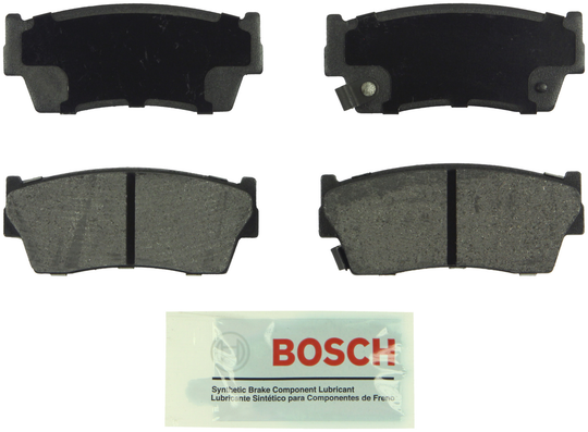 BE418 Blue Semi-Metallic Brake Pads Bosch Canada
