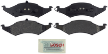 Load image into Gallery viewer, BE421A Blue Semi-Metallic Brake Pads Bosch Canada