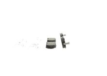 Load image into Gallery viewer, BE422H Blue Ceramic Brake Pads with Hardware Bosch Canada