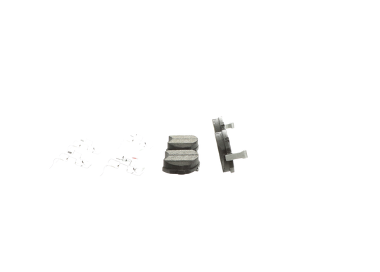 BE422H Blue Ceramic Brake Pads with Hardware Bosch Canada
