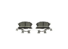 Load image into Gallery viewer, BE422H Blue Ceramic Brake Pads with Hardware Bosch Canada